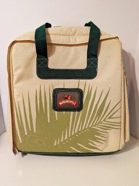 Margaritaville Bali Frozen Concoction Maker Storage Bag Padded Sides Handles Zip